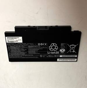 Fujitsu LIFBOOK AH53E3等用バッテリ　FMVNBP233