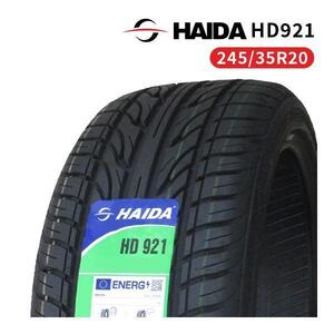 245/35R20 2024年製造 新品サマータイヤ HAIDA HD921 送料無料 245/35/20