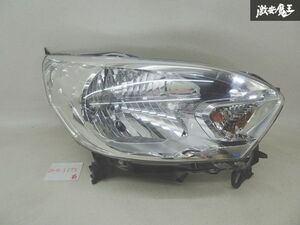 三菱 純正 B11A ekスペース ハロゲン ヘッドライト ヘッドランプ 右 右側 運転席側 KOITO 100-67052 即納 棚11-1