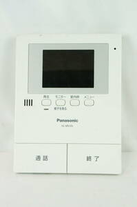 Panasonic パナソニック VL-MV35 モニター親機 ドアホン K248_146　