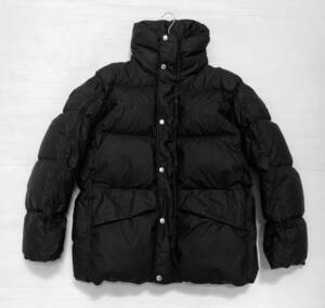 新品☆3サイズ☆モンクレール ジーニアス【 MONCLER GENIUS 】Wワッペン ギッシリダウンを詰めた3ランク上の本格化ダウンジャケット 3390