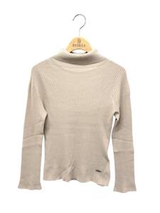 FOXEY フォクシー ニットトップス 40 Knit Top Dolcevita ベージュ 2023年増産品 ITQV93QXCM8H