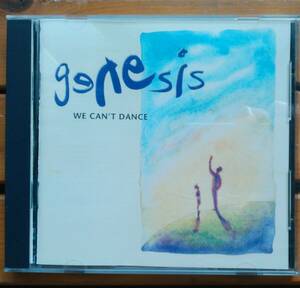 輸入盤CD/ジェネシス/GENESIS/ WE CAN