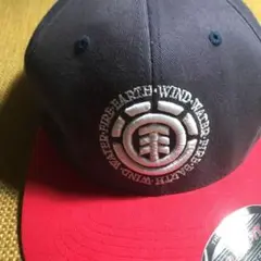 90s ELEMENT 2tone CAP