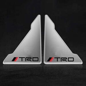 TRD TRD 専用 ドアコーナープロテクター TRD C-HR 86 プリウス カムリ RAV4 プラド クラウン マークｘ ハ