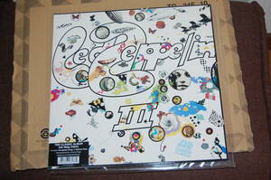 ★☆LED ZEPPELINⅢ（１８０g重量盤）☆★