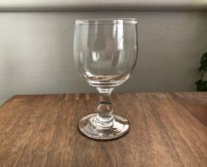フランスアンティーク　ワイングラス　ウォーターグラス　吹きガラス　ゆらぎ　ガラス　グラス　デザートグラス　スイーツ