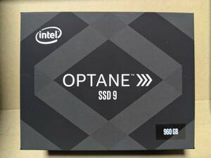 Intel Optane SSD 905P 960GB