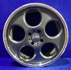 RAYS ベルサス ドルチェ ワイド＊17インチホイール＊17x7JJ/オフセット+24/PCD100-4H＊単品1本【1/2】