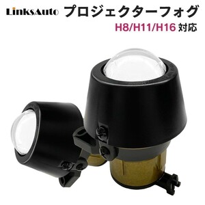 純正交換用 プロジェクターフォグランプ BMW 2 SERIES F22 2D 2014～ Lo固定 Hi/Lo切替え LEDバルブセット販売 LinksAuto