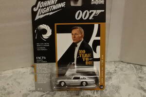 ジョニーライトニング　007ジェームスボンド　NO TIME TO DIE　アストンマーチン　DB5　未使用未開封品　レアモデル