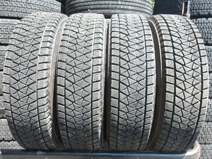 M304-ソ1 175/80R15 冬4本セット スタッドレス 90Q 175/80-15 175-80-15 ブリヂストン ブリザック DM-V2 パジェロミニ テリオス