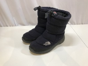 ノースフェイス THE NORTH FACE 【並品】ヌプシ ブーティーウール２ NF51591