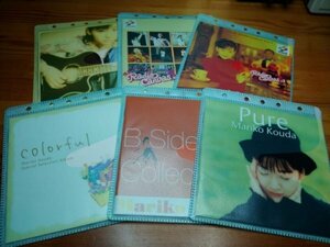 【ジャンク】CD　国府田マリ子