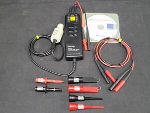 ★在庫処分セール★ Tektronix P5210A High Voltage Differential Probe プローブ 50MHz [1949]