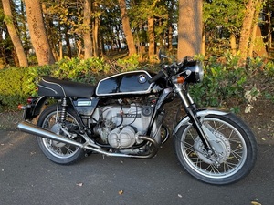 動画有 所沢市 BMW R100RS ボクサーハウス ダンストール ドラムブレーキ カスタム多数 クランクバランス取り 検R7年5月 初度登録 昭和63年