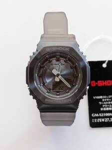 G-SHOCK ミッドサイズモデル MIDNIGHT FOGシリーズ GM-S2100MF-1AJF