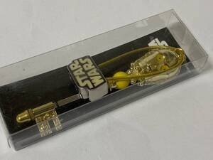 スターウォーズ STAR WARS キーチェーン CK13-SW C3-PO 展示未使用