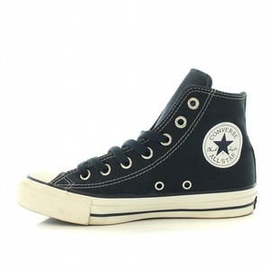 コンバース CONVERSE ALL STAR 100 MIDNIGHTBLUE HI スニーカー ハイカット シューズ 靴 US4.5 23.5cm 紺 ネイビー 1SC933 ■OF