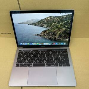 MacBook Pro 2018 13.3インチ グレイIntel Core i5 メモリ8Gb SSD256Gb