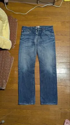 LEVI’S 501 デニム