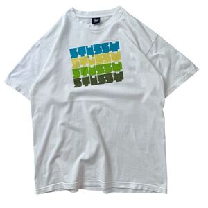 OLD STUSSY オールドステューシー Tシャツ