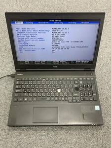 ジャンク品 NEC VersaPro VX-2 Core i5-8350U／メモリ4GB／HDDなし/DVD/ 現状渡し090407