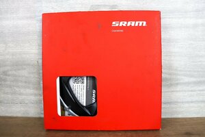 新品未開封　SRAM FORCE AXS　スラム　フォース　アクセス　46T　12速対応　12s　グレー　アウター　チェーンリング　cicli17　46