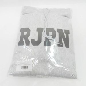 129【未開封】RAIDJAPAN レイドジャパン RJSFF SWEAT SETUP スウェット セットアップ Lサイズ