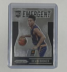 NBA 2015-16 Devin Booker Rookie Card Suns RC デビンブッカー ルーキーカード フェニックスサンズ 検) LeBron Auto Jersey 直筆サイン