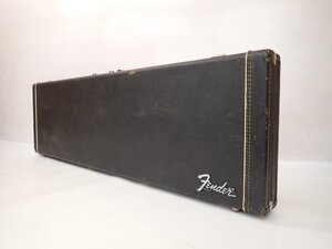 Fender USA フェンダー 1970年代 ベース用 ハードケース ヴィンテージ 配送/来店引取可 □ 70BBA-9