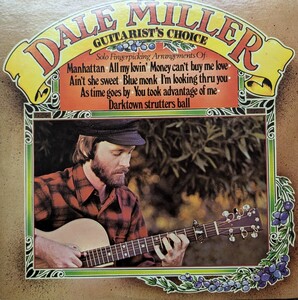 ★DALE MILLER/GUITARIST