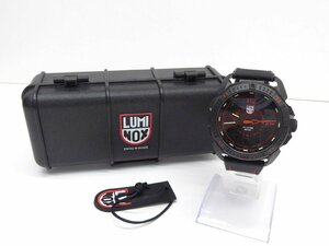 LUMINOX ルミノックス XL.1002 ICE-SAR クォーツ 腕時計 メンズ △WA6062