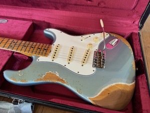 【新品】Fender Custom Shop 