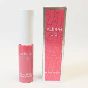 ♪未使用★HOLIKA HOLIKA ホリカホリカ Adore Lip アドールリップ マドモアゼルローズ リップグロス