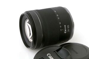 極美品｜キヤノン RF24-105mm F4-7.1 IS STM CA01-C474-2O2B