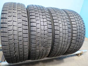 215/65R16 98Q ◆ダンロップ WINTER MAXX WM01◆ 4本 A1066 スタッドレス