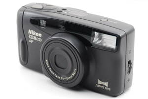 ★外観美品★ Nikon ZOOM 500 AF 38-105mm Macro ニコン コンパクトカメラ キレイ ◆751
