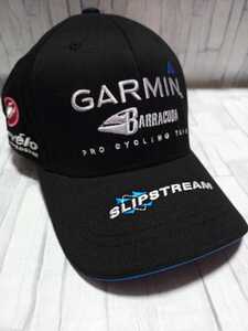 支給品 GARMIN Barracuda ポディウムキャップ ガーミンバラクーダ NB garmin ガーミン slipstream cervelo CASTELLI 帽子 サイクルジャージ