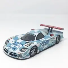 1/64 NISSAN R390GT1 京商 KYOSHOコレクション