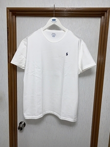 XL 新品 POLO RALPH LAUREN ロゴ Tシャツ ポロラルフローレン