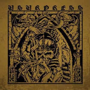 ＊新品CD USURPRESS：BENT SEA/split2013年作品 SWEDEN/U.K DEATH/HARDCORE DISKONTO IRON LAMB NAPALM DEATHナパームデス