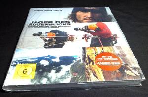 ＜洋書＞シュテファン・グロヴァッツ『JAEGER DES AUGENBLICKS』～Stefan Glowacz/ロライマ山の登頂/DVD付き