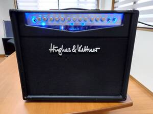 Hughes&Kettner ◆ TubeMeister 36 Combo/フットスイッチ/電源ケーブル/コンボアンプ 動作OK