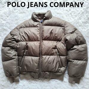 POLO JEANS COMPANY（ポロジーンズカンパニー）　ダウンジャケット