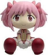 中古フィギュア 鹿目まどか 「魔法少女まどか☆マギカ」 [BINIVINI BABY] SOFT VINYL FIGURE