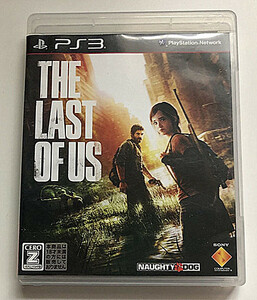 ラスト・オブ・アス THE LAST OF US★ps3ソフト（B12）