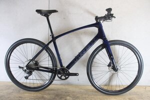 ■TREK FX SPORT5 トレック フルカーボン ハイエンドクロス SHIMANO MIX 1X11S サイズL 2022年モデル 美品