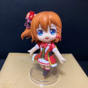 ラブライブ！ ねんどろいどぷち 高坂穂乃果 ステージ衣装 シークレット ねんぷち ミニフィギュア フィギュア 公式 グッズ