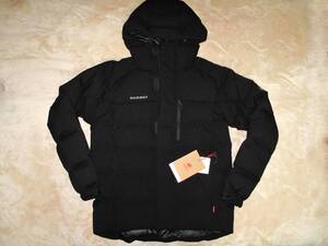 新品 mammut ダウン ジャケット マムート ROSEG IN HOODED JACKET AF Men ロゼグ フーデッド ジャケット フード